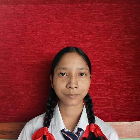 Monalisa Ch Marak - 900/785